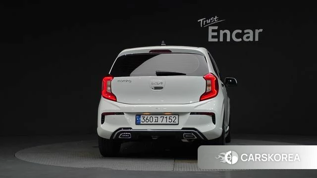 Kia Morning Urban (JA) id 4592107 из Кореи 24