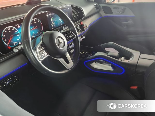 Mercedes-Benz GLE-Class W167 id 4344825 из Кореи 4
