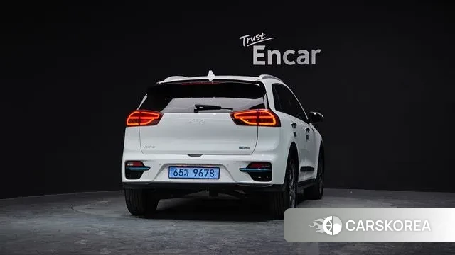 Kia Niro EV id 3712756 из Кореи 14