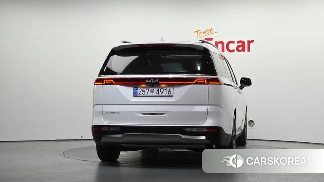 Kia Carnival 4th generation id 4650446 из Кореи 27