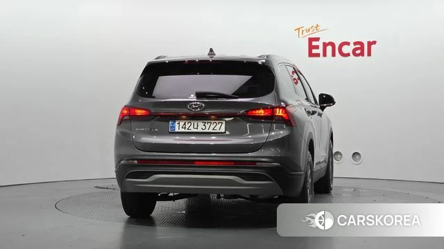 Hyundai The New Santa Fe id 4905066 из Кореи 25