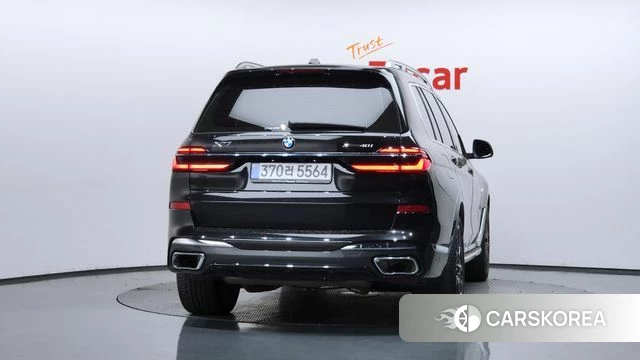 BMW X7 (G07) id 4527522 из Кореи 14