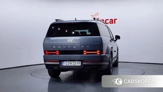 Hyundai Santa Fe (MX5) id 3565778 из Кореи 14