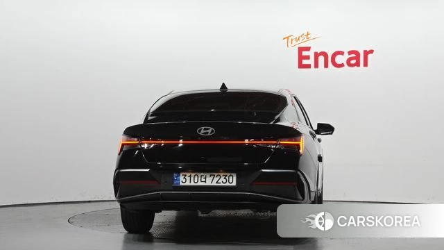 Hyundai The New Avante (CN7) id 4421488 из Кореи 25
