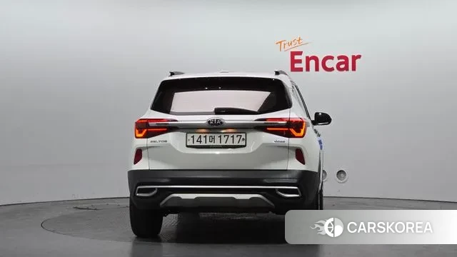 Kia Seltos id 3760554 из Кореи 14