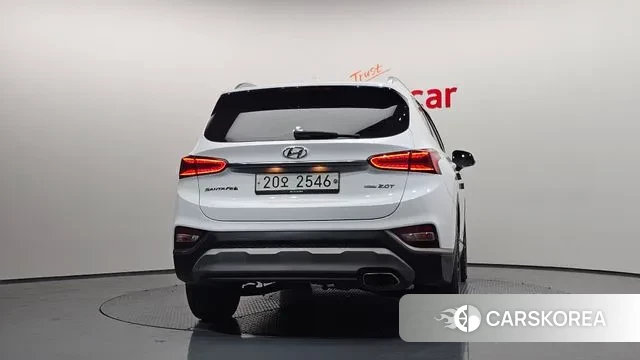 Hyundai Santa Fe TM id 3396882 из Кореи 14