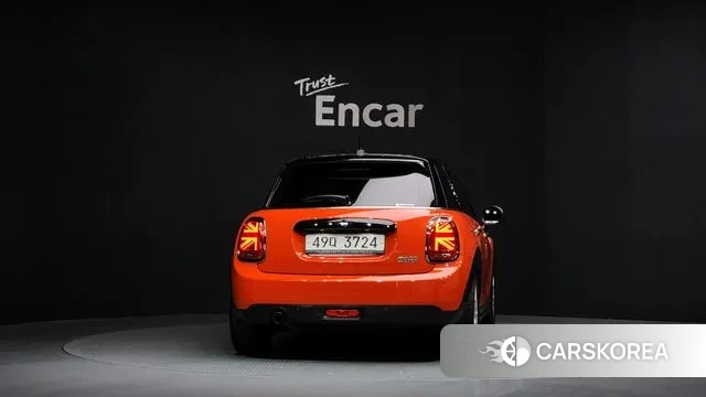 Mini Cooper id 3713950 из Кореи 14