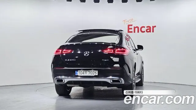 Mercedes-Benz GLE-Class W167 id 2653920 из Кореи 14