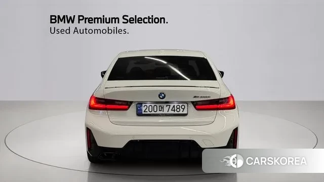 BMW 3 Series (G20) id 3684495 из Кореи 14