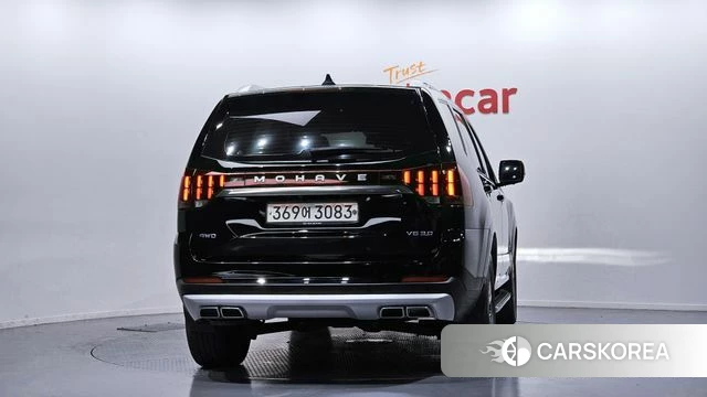 Kia Mohave Master id 3936575 из Кореи 14