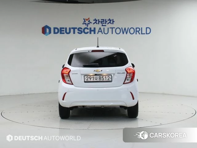 Chevrolet (GM Daewoo) The New Spark id 4350896 из Кореи 14