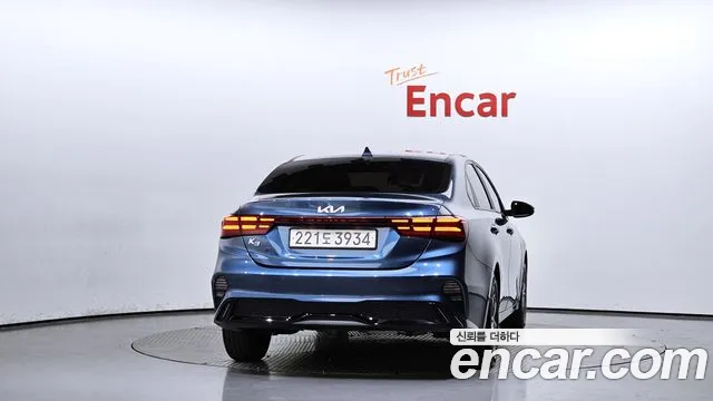 Kia The New K3 2nd generation id 2816946 из Кореи 14