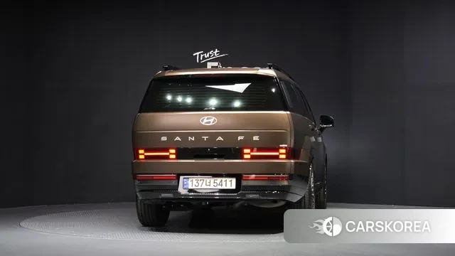 Hyundai Santa Fe (MX5) id 3246493 из Кореи 14