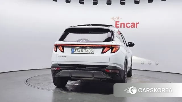 Hyundai Tucson (NX4) id 3219524 из Кореи 14