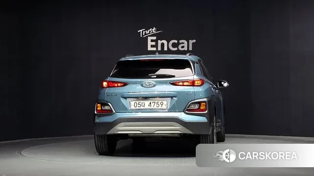 Hyundai Kona id 3380583 из Кореи 14