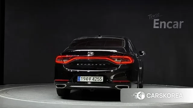 Hyundai Grandeur IG id 3045299 из Кореи 14