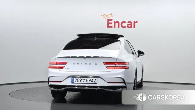 Genesis G80 (RG3) id 3316246 из Кореи 14