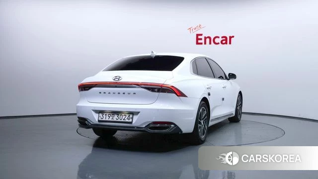 Hyundai The New Grandeur IG id 3813543 из Кореи 14