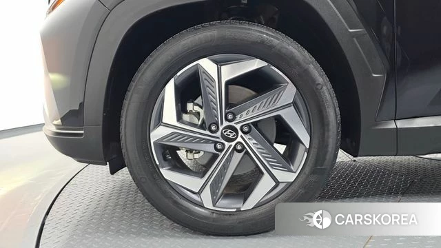 Hyundai Tucson (NX4) id 4881670 из Кореи 29