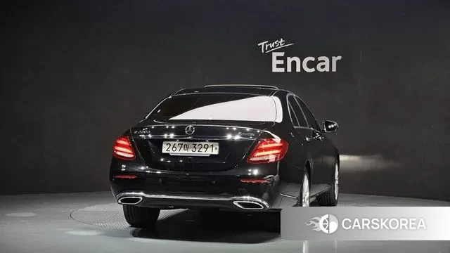 Mercedes-Benz E-Class W213 id 2961551 из Кореи 14