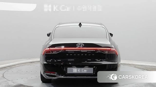 Hyundai The New Grandeur IG Hybrid id 4711782 из Кореи 14
