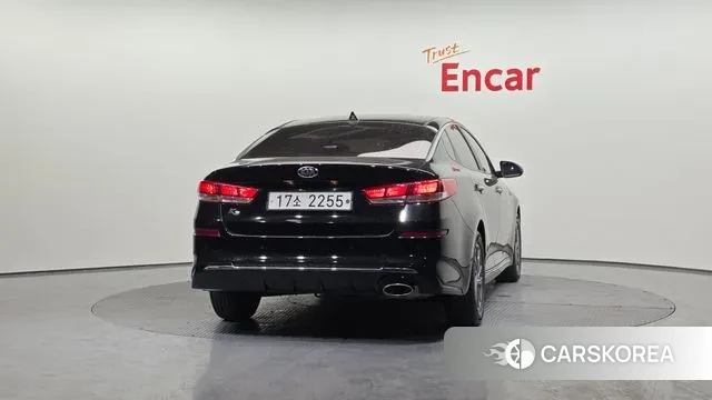 Kia The New K5 2nd generation id 3631974 из Кореи 14