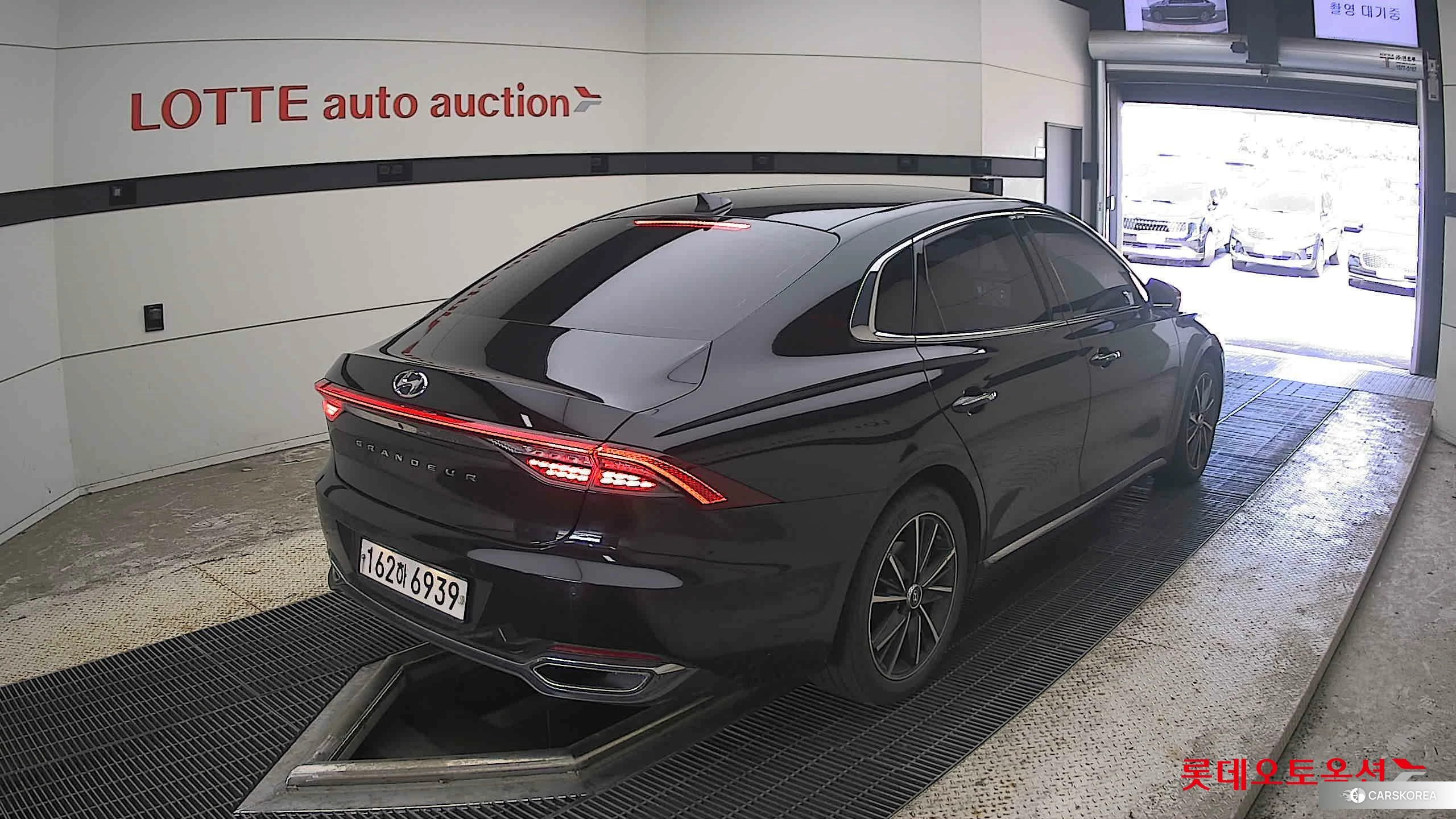Hyundai Grandeur id 4669115 из Кореи 32