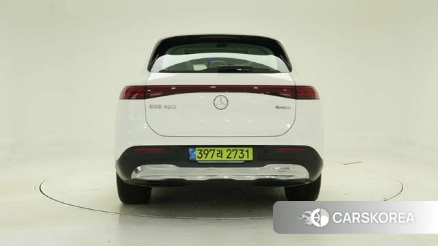 Mercedes-Benz EQS SUV X296 id 4242710 из Кореи 11
