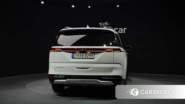 Kia Carnival 4th generation id 3787196 из Кореи 14