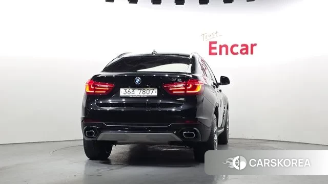 BMW X6 (F16) id 3656874 из Кореи 14