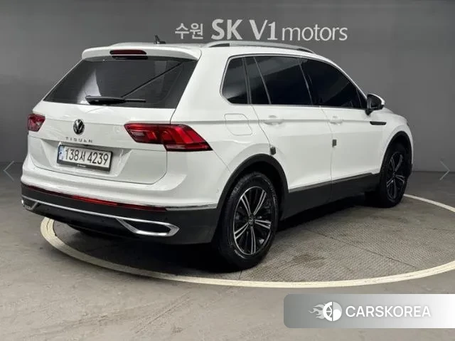 Volkswagen Tiguan second Generation id 3059296 из Кореи 14