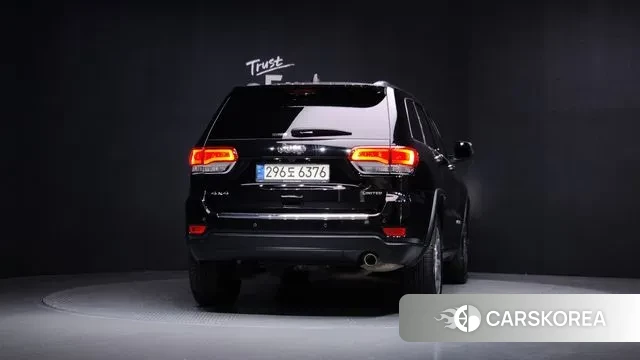 Jeep Grand Cherokee id 2990223 из Кореи 14