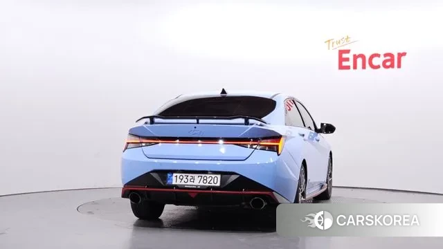 Hyundai Avante (CN7) id 3463231 из Кореи 14