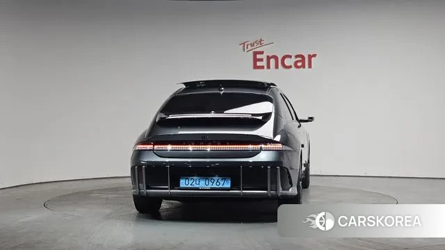 Hyundai Ionic 6 id 3701170 из Кореи 14