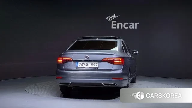 Volkswagen 7th Generation of Jetta id 3028426 из Кореи 14