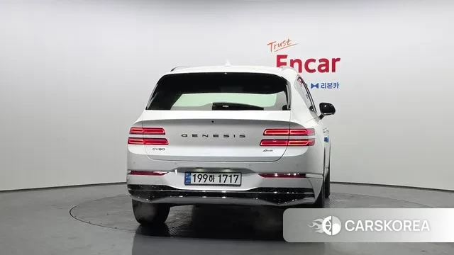 Genesis GV80 id 3751346 из Кореи 14