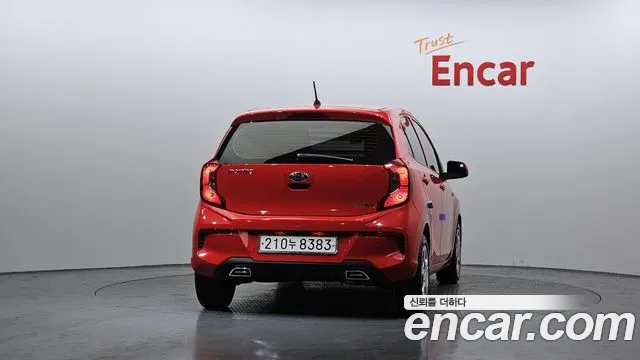 Kia Morning Urban (JA) id 2553713 из Кореи 14