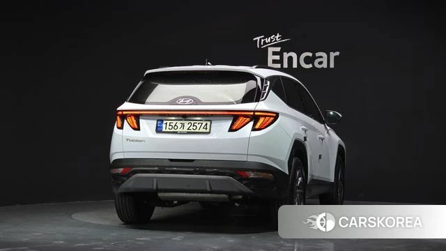 Hyundai Tucson Hybrid (NX4) id 3872611 из Кореи 14