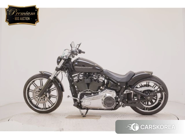 Harley-Davidson Softail Breakout FXBRS1868 2022 из Японии, фото 2