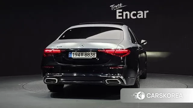 Mercedes-Benz S-Class W223 id 3473127 из Кореи 14