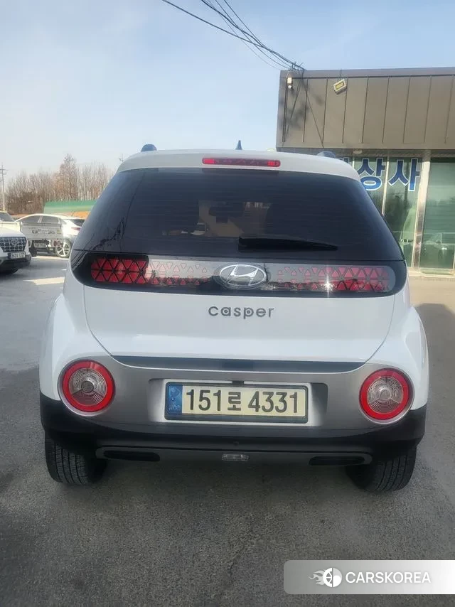 Hyundai Casper id 3639622 из Кореи 11