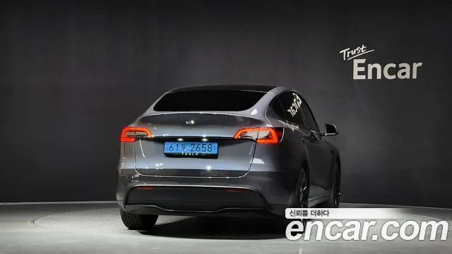 Tesla Model Y id 2824348 из Кореи 14