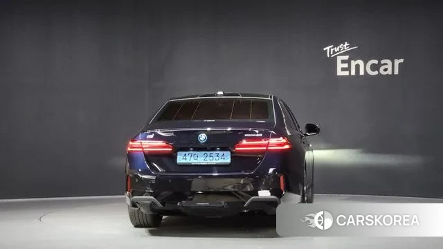 BMW i5 (G60) id 3664155 из Кореи 14