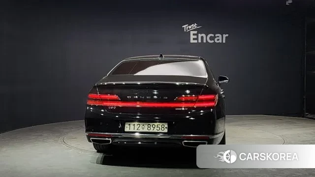 Genesis G90 id 3713757 из Кореи 14