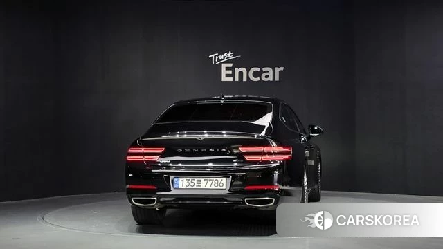 Genesis G80 (RG3) id 4401591 из Кореи 30