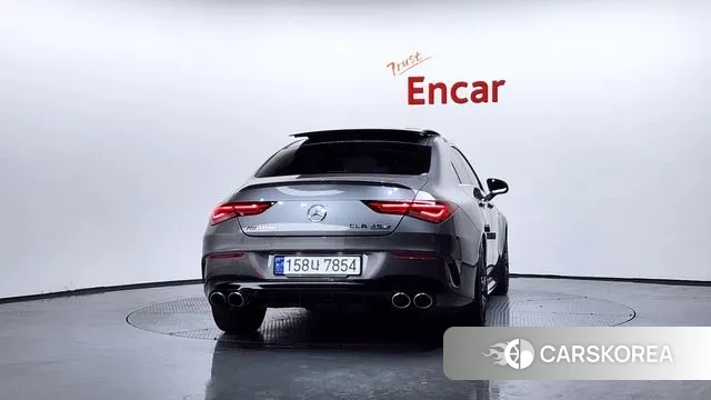 Mercedes-Benz CLA-Class C118 id 3389015 из Кореи 14