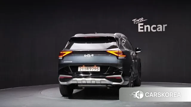 Kia Sportage 5th Generation id 3431940 из Кореи 14