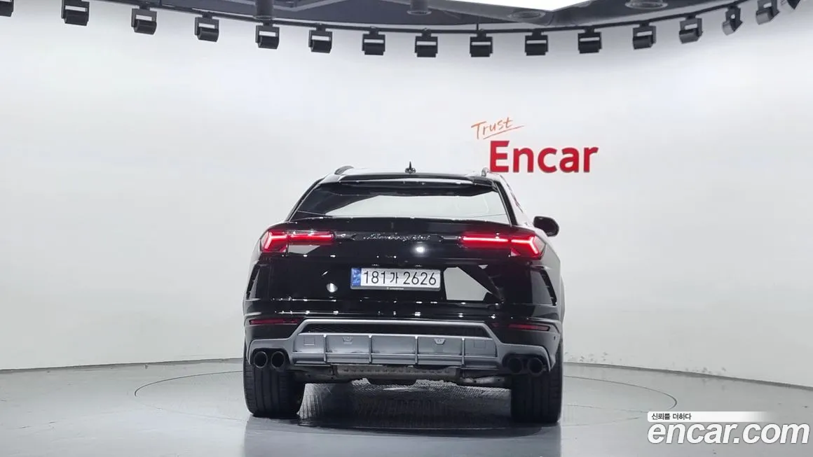 Lamborghini Urus id 2091898 из Кореи 7