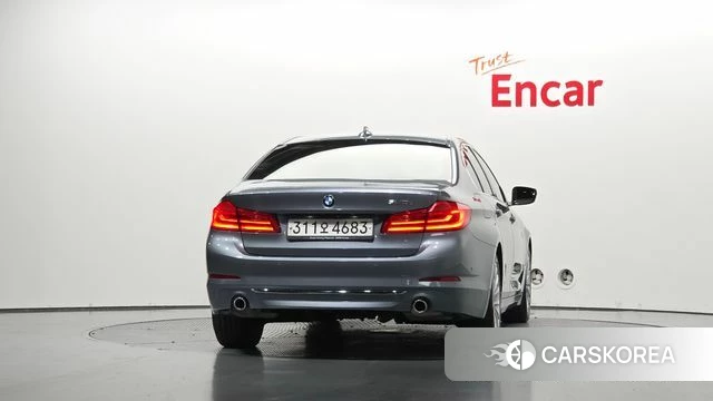 BMW 5 Series (G30) id 4864861 из Кореи 26
