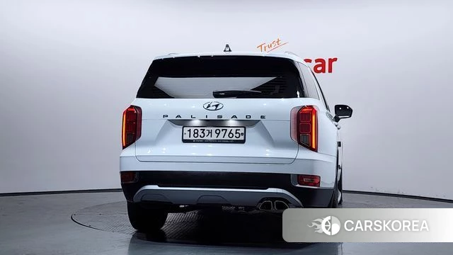 Hyundai Palisade id 4310318 из Кореи 28